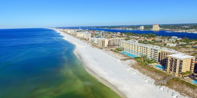 Allegiant Air Fort Walton Office in Florida