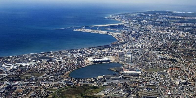 Airlink Airlines Gqeberha Office in South Africa