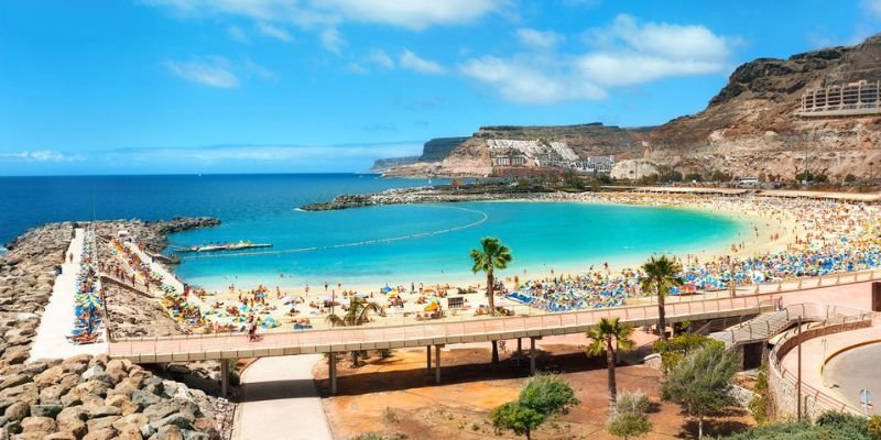 Azores Airlines Gran Canaria Office in Spain
