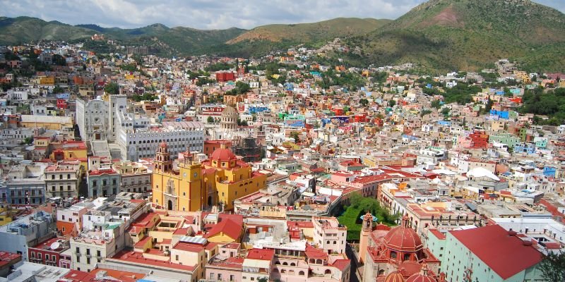 Aeromexico Guanajuato Office in Mexico