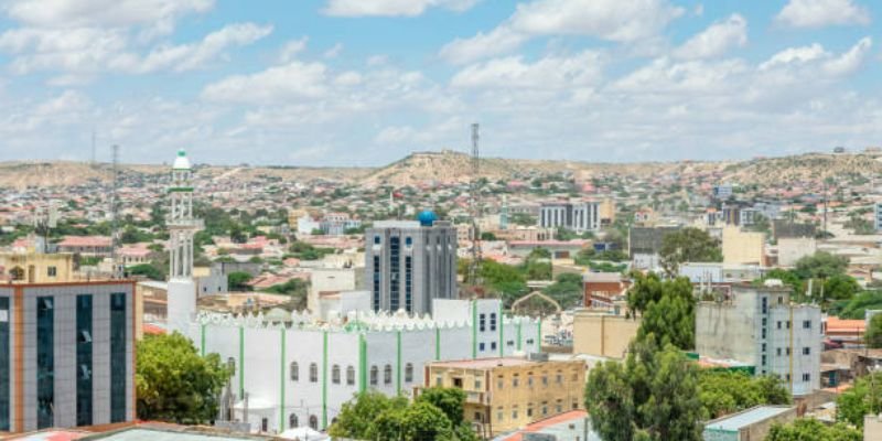 Ethiopian Airlines Hargeysa Office in Somaliland