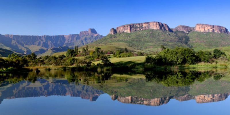 Airlink Airlines Hoedspruit Office in South Africa