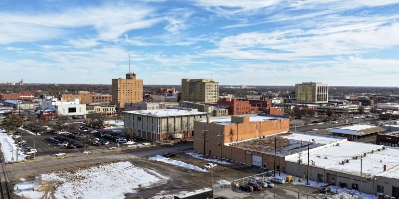 Fast Air Hutchinson Office in Kansas