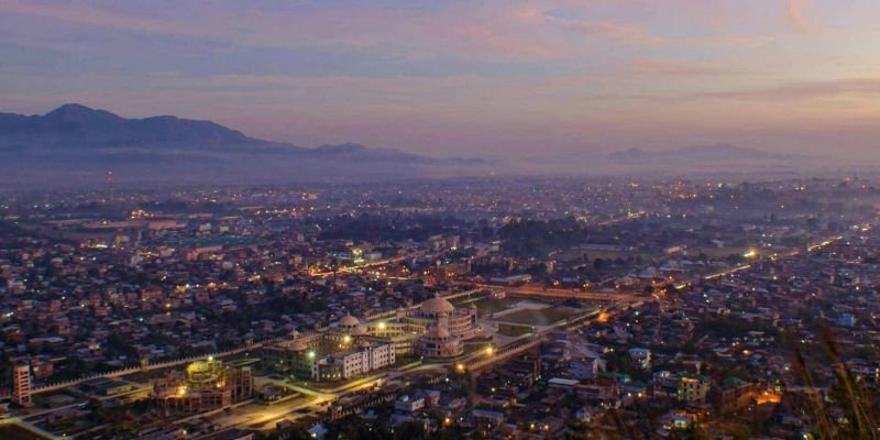 AIR KBZ Imphal Office in India
