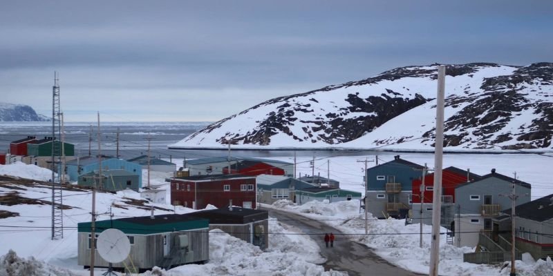 Air Inuit Ivujivik Office in Canada