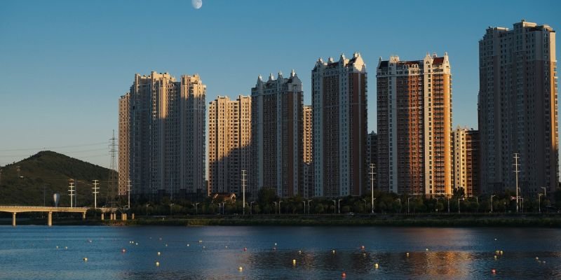 Lucky Air Jinzhou Office in China