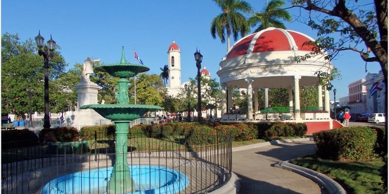 Air Europa Jose Mart Office in Cuba