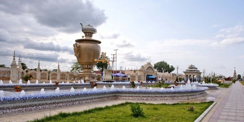 Jazeera Airways Khachmaz Office in Azerbaijan