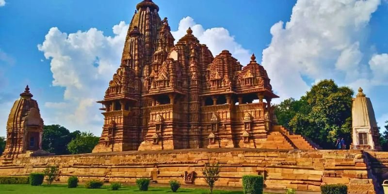 Air India Khajuraho Office in India