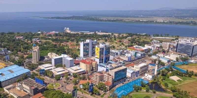 Kenya Airways Kisumu Office in Kenya