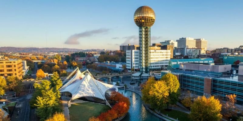 Avelo Airlines Knoxville Office in Tennessee