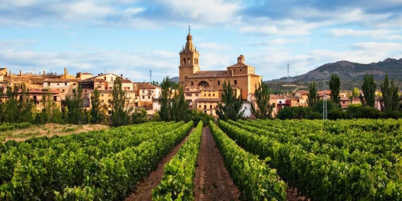 Air Nostrum La Rioja Office in Spain