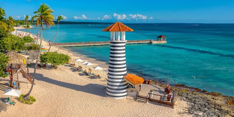 Discover Airlines La Romana Office in Dominican Republic