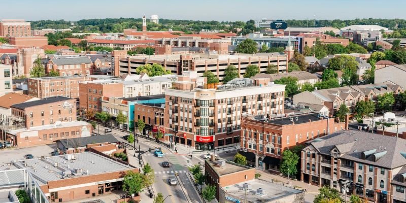 CommuteAir Lafayette Office in United States