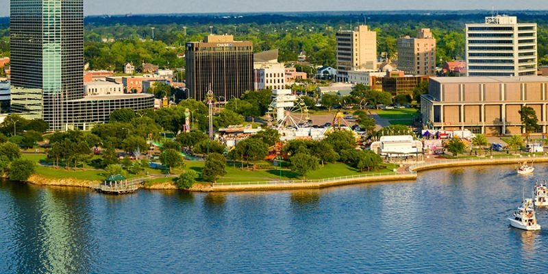CommuteAir Lake Charles Office in United States