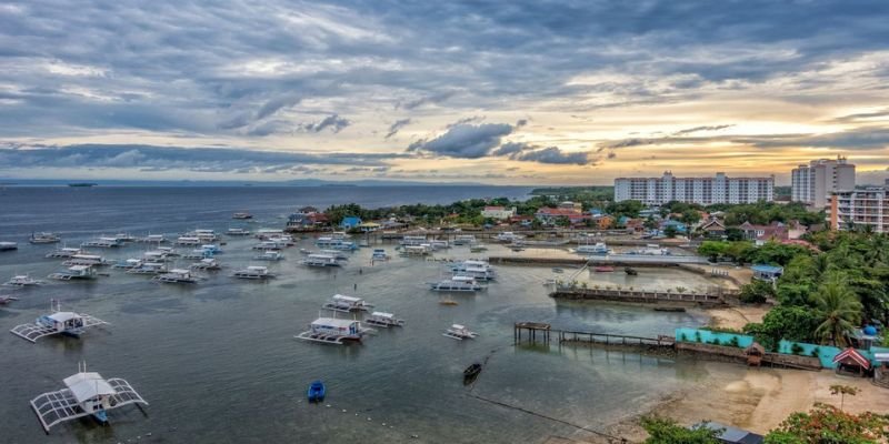Philippines Airlines Lapu-Lapu City Office in Philippines