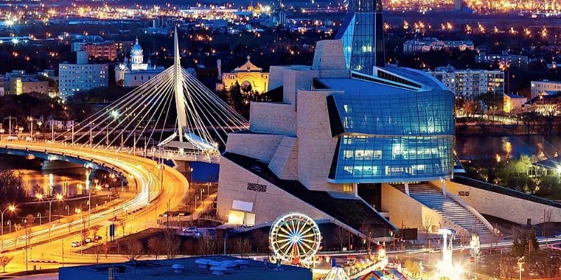 Fast Air Manitoba Office in Canada