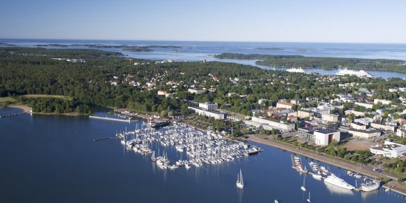 PopulAir Mariehamn Office in Finland