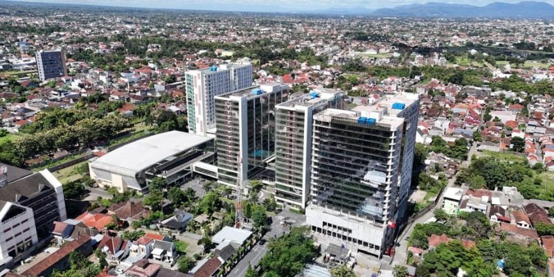 Jetstar Airways Mataram Office in Indonesia