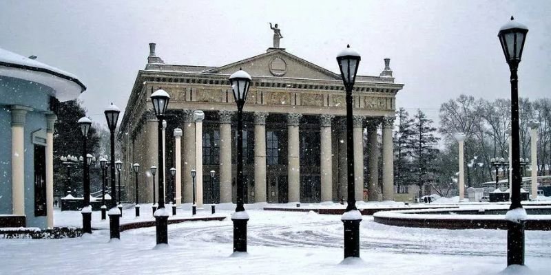 Azur Air Novokuznetsk Office in Russia