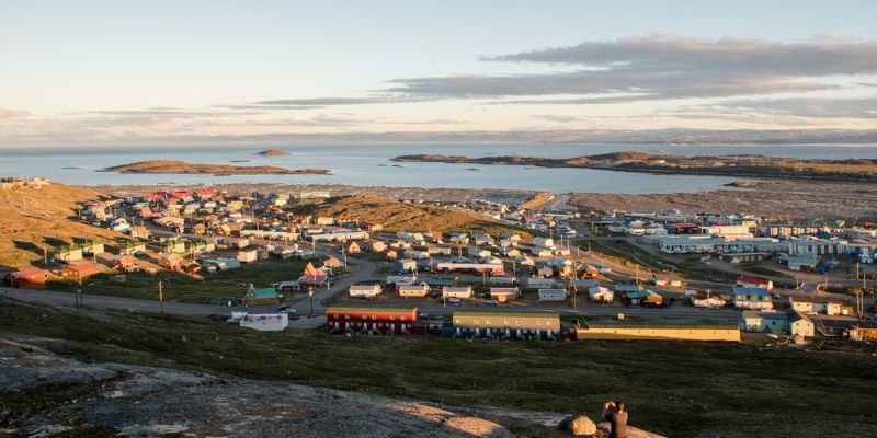 Air Inuit Nunavut Office in Canada