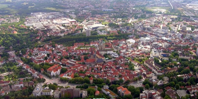 Air Cairo Osnabrück Office in Germany