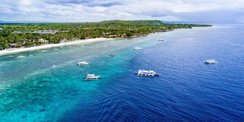 Air Swift Panglao Office in Philippines