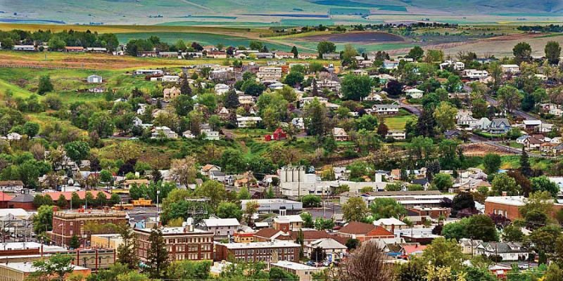 Boutique Air Pendleton Office in Oregon