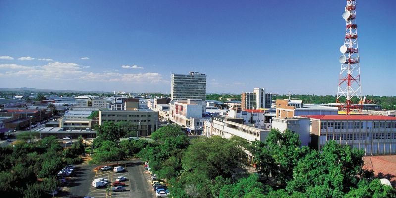 Airlink Airlines Polokwane Office in South Africa