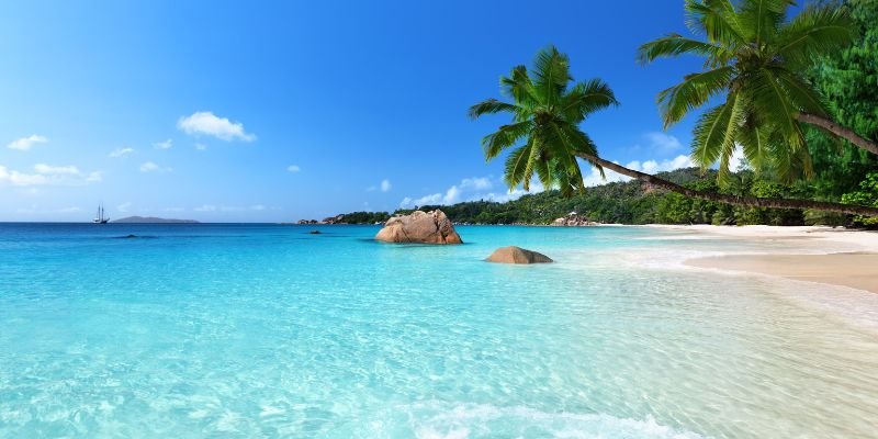 Air Seychelles Praslin Office in Seychelles