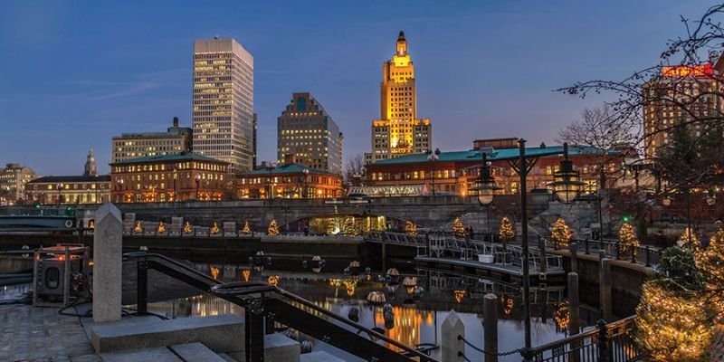 Breeze Airways Providence Office in Rhode Island