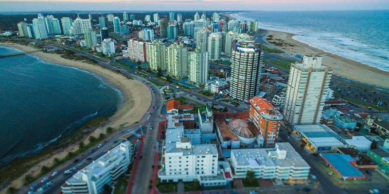 Azul Airlines Punta del Este Office in Uruguay