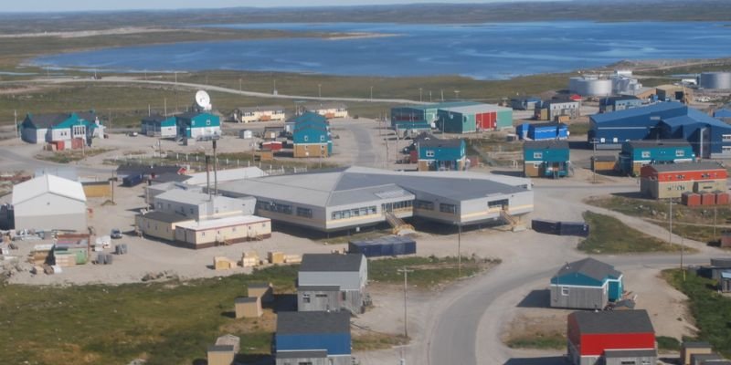 Air Inuit Puvirnituq Office in Canada