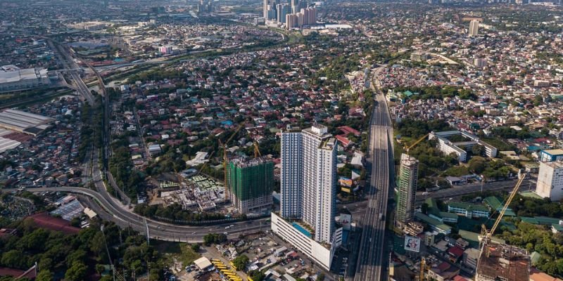 Philippines Airlines Quezon City Office in Philippines