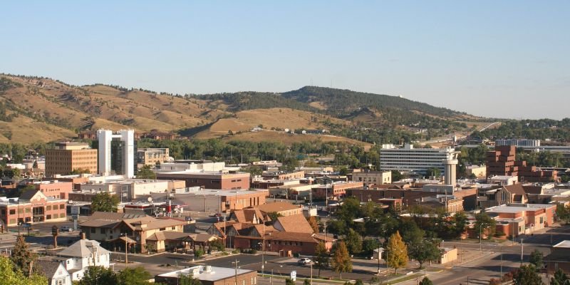 Allegiant Air Rapid Office in South Dakota