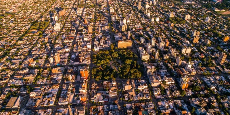 Aerolineas Argentinas Airlines Resistencia Office in Argentina