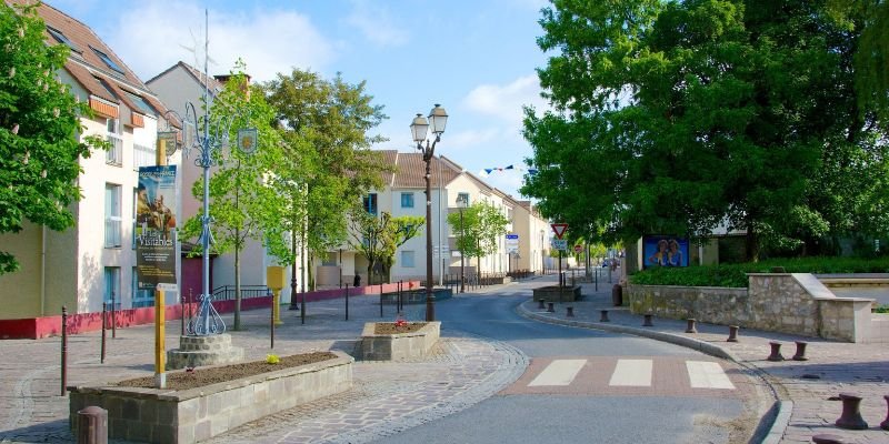 Air Corsica Roissy Office in France