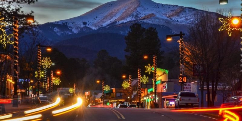 Alpine Air Express Ruidoso Office in New Mexico