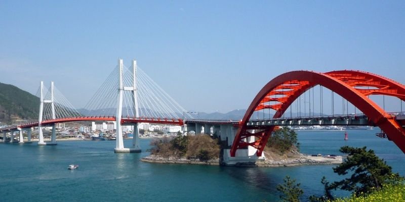 Korean Air Sacheon Office in South Korea