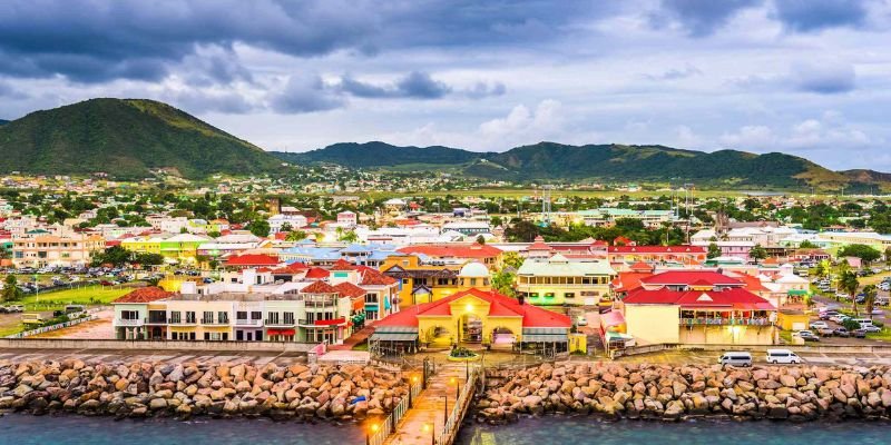 Ameriflight Saint Kitts and Nevis Office