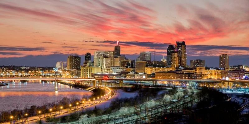 Northern Air Saint Paul Office in Minnesota