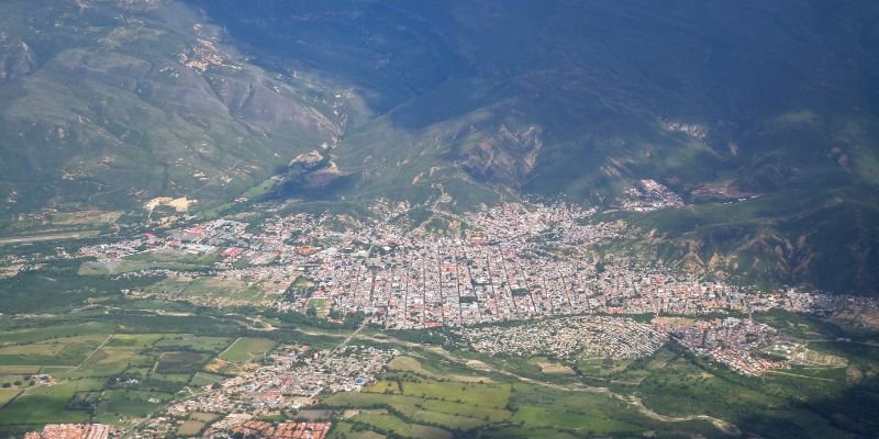 Conviasa Airlines San Antonio del Táchira Office in Venezuela