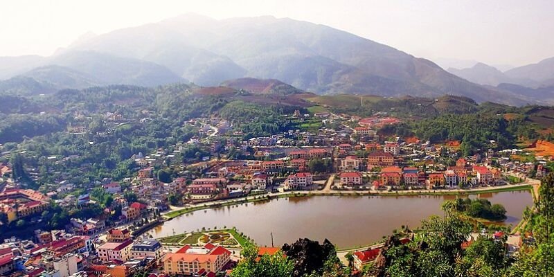 Boutique Air Sapa Office in Vietnam
