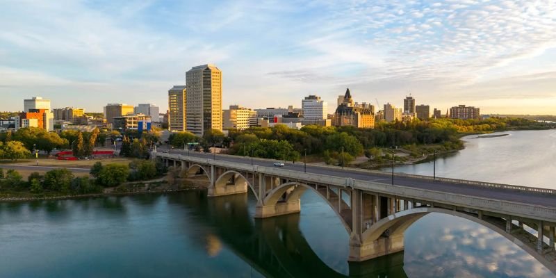 Canadian North Airlines Saskatchewan Office in Canada