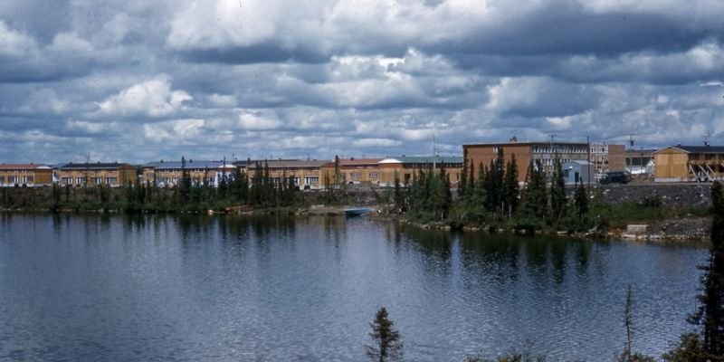 Air Inuit Schefferville Office in Canada