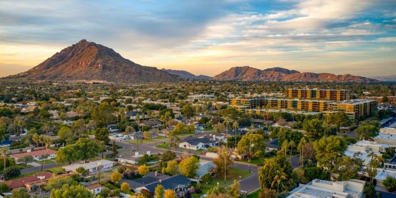 Corporate Air Scottsdale Office in Arizona