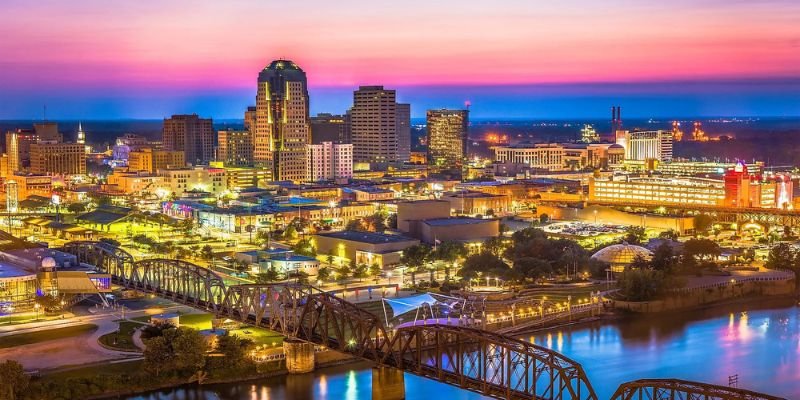 CommuteAir Shreveport Office in United States