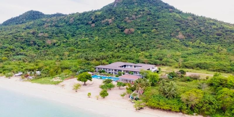 Air Swift Sicogon Island Office in Philippines