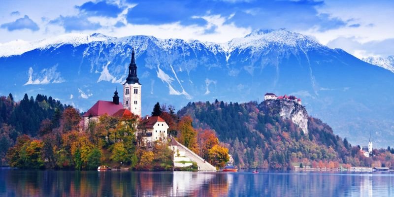 Aeromexico Slovenia Office in Balkans
