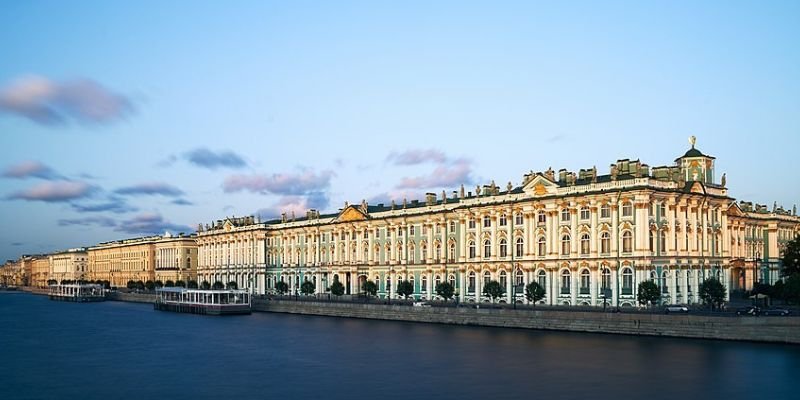 Korean Air St.Petersburg Office in Russia